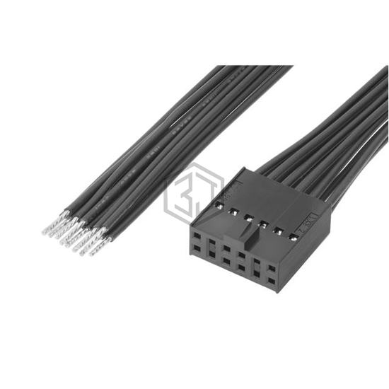 2196591122 - Molex - Rectangular Cable Assemblies