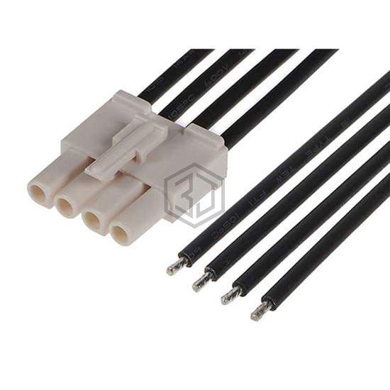 2162921062 - Molex - Rectangular Cable Assemblies