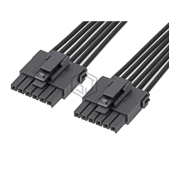 2174651063 - Molex - Rectangular Cable Assemblies