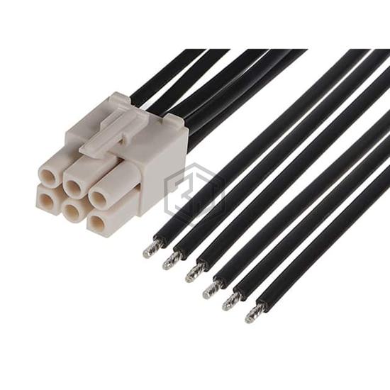 2162901063 - Molex - Rectangular Cable Assemblies