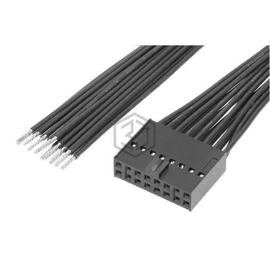 2196591162 - Molex - Rectangular Cable Assemblies