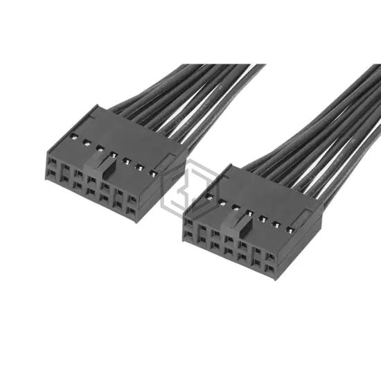 2196581142 - Molex - Rectangular Cable Assemblies