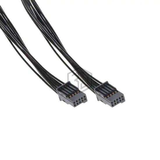 SFSD-05-28-H-12.00-D-NDX - Samtec Inc. - Rectangular Cable Assemblies