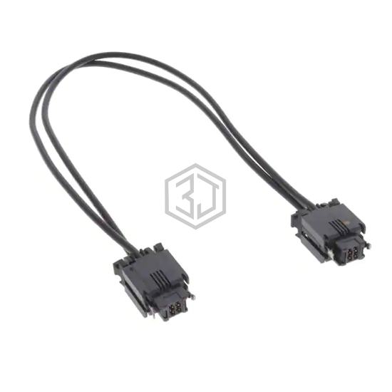 UMPC-02-L-18-M-12.0-1 - Samtec Inc. - Rectangular Cable Assemblies