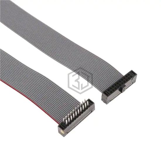 FFMD-10-T-04.00-01-N - Samtec Inc. - Rectangular Cable Assemblies