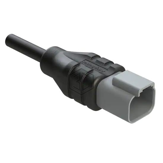 AT04GY-2P-N-TPE-M2 - Amphenol Sine Systems Corp - Rectangular Cable Assemblies