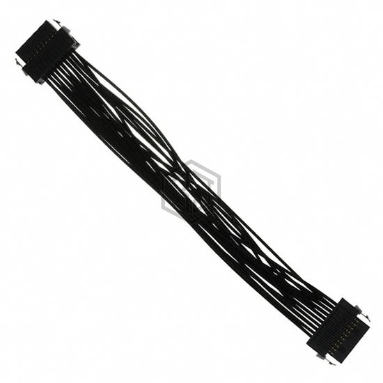 SFSD-10-28-H-05.00-DR-NUX - Samtec Inc. - Rectangular Cable Assemblies