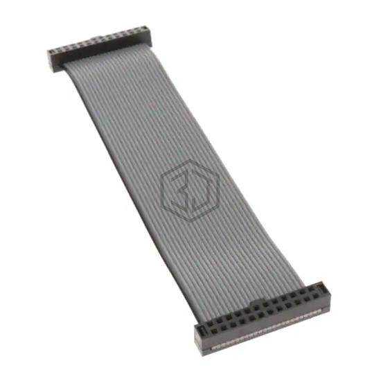 TCSD-12-D-04.00-01-N - Samtec Inc. - Rectangular Cable Assemblies