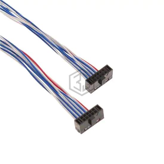 FFTP-05-D-08.77-01-N-R - Samtec Inc. - Rectangular Cable Assemblies