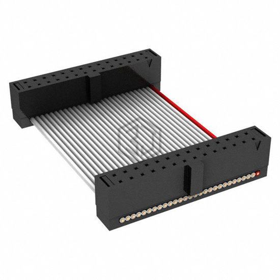FFSD-14-D-20.00-01-N - Samtec Inc. - Rectangular Cable Assemblies