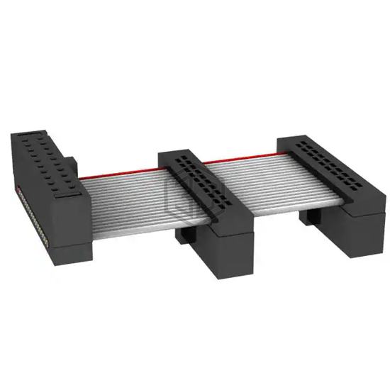 FFSD-10-D-04.00-01-N-D02-R - Samtec Inc. - Rectangular Cable Assemblies
