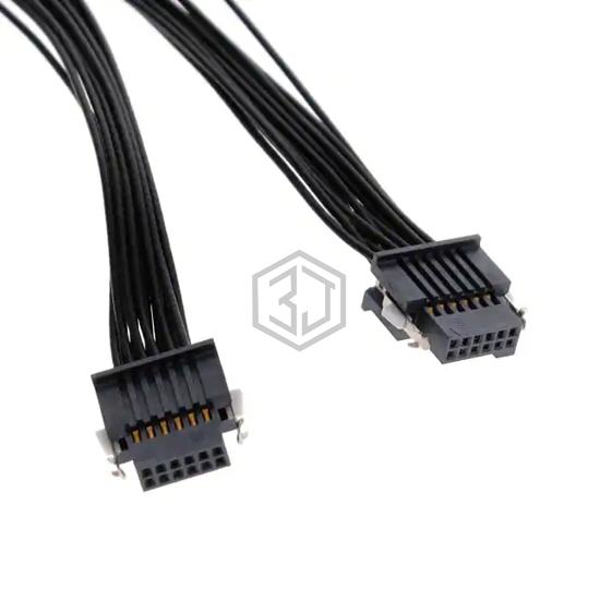SFSD-06-28-H-23.45-DR-NDX - Samtec Inc. - Rectangular Cable Assemblies