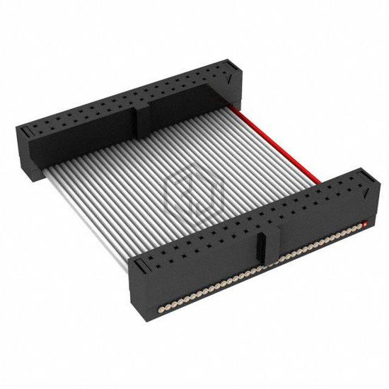 FFSD-18-D-02.50-01-N - Samtec Inc. - Rectangular Cable Assemblies