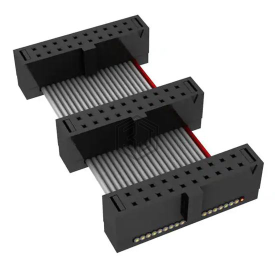 FFSD-10-D-06.00-01-N-D03 - Samtec Inc. - Rectangular Cable Assemblies