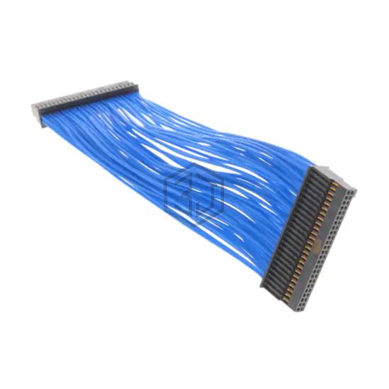 SFSDT-25-28-G-05.00-D-NUX - Samtec Inc. - Rectangular Cable Assemblies