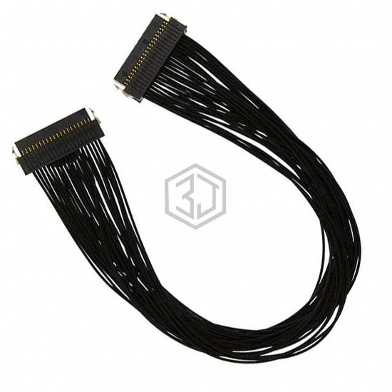 SFSD-20-28-H-10.00-DR-NDX - Samtec Inc. - Rectangular Cable Assemblies