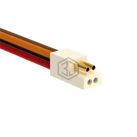 A79600-001 - Omnetics - Rectangular Cable Assemblies