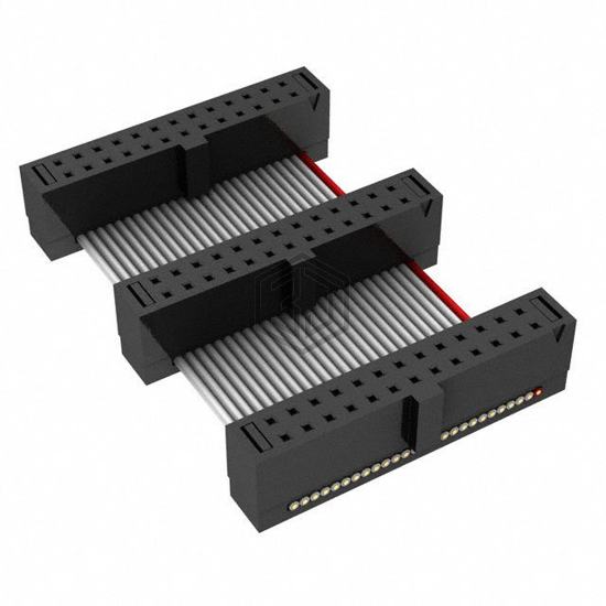 FFSD-13-D-15.03-01-N-D05 - Samtec Inc. - Rectangular Cable Assemblies