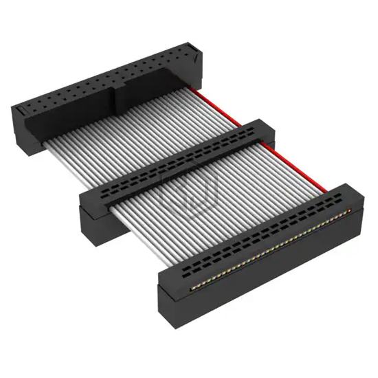 FFSD-17-D-06.00-01-N-D02-R - Samtec Inc. - Rectangular Cable Assemblies