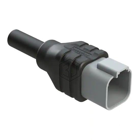 AT04GY-6P-N-TPE-M4 - Amphenol Sine Systems Corp - Rectangular Cable Assemblies