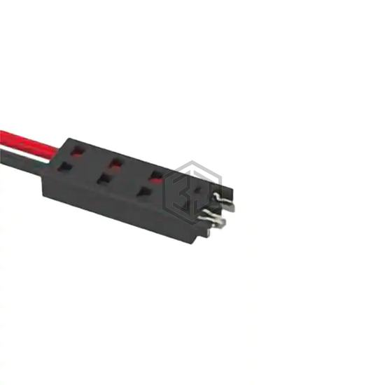 2213203-1 - TE Connectivity AMP Connectors - Rectangular Cable Assemblies