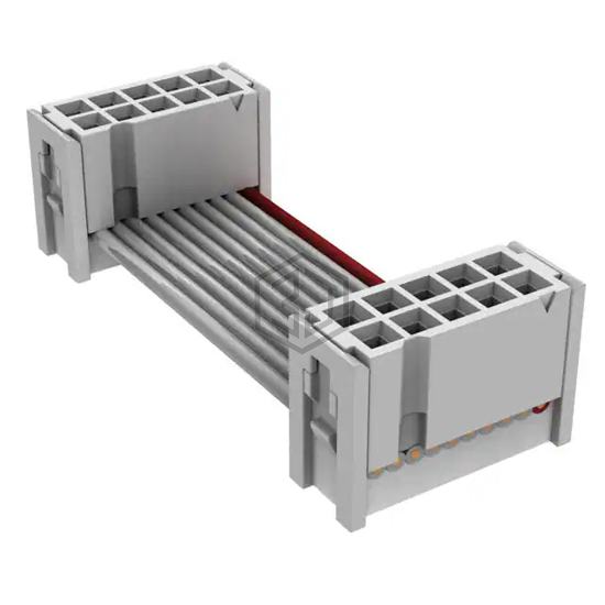 D89110-0001HK-3365/10-D-3 - 3M - Rectangular Cable Assemblies