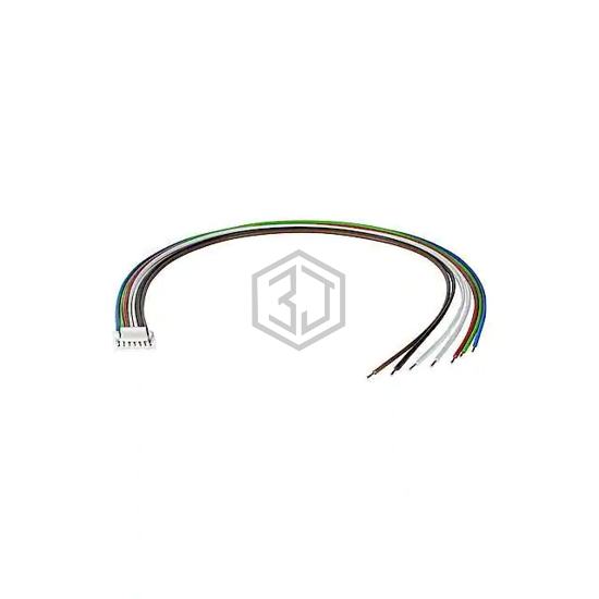 3-134-544 - SCHURTER Inc. - Rectangular Cable Assemblies