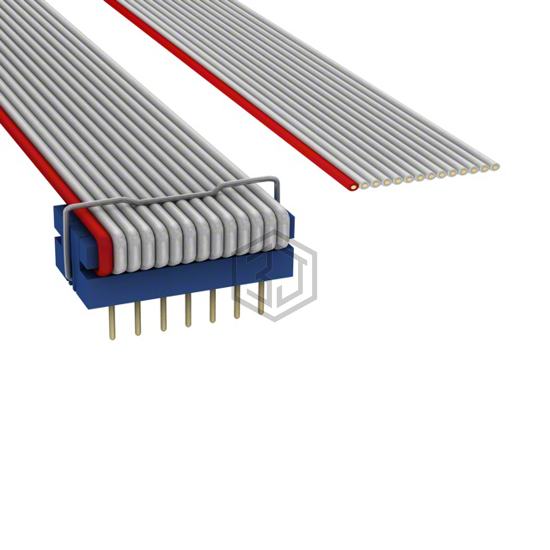 C2RXG-1418G - CW Industries - Rectangular Cable Assemblies