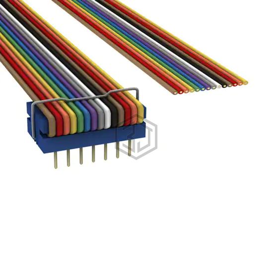 C4RXG-1436M - CW Industries - Rectangular Cable Assemblies