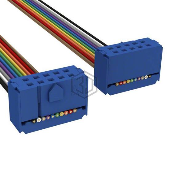 C3CCS-1006M - CW Industries - Rectangular Cable Assemblies