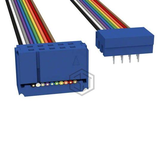 C3APS-1006M - CW Industries - Rectangular Cable Assemblies