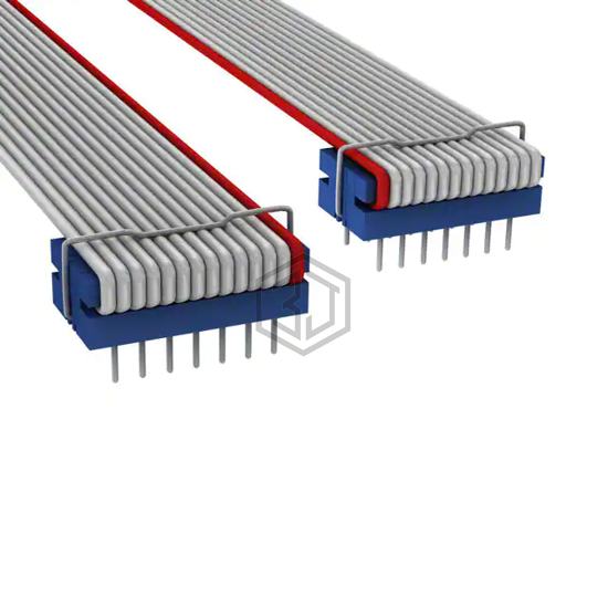 C6RRS-1406G - CW Industries - Rectangular Cable Assemblies