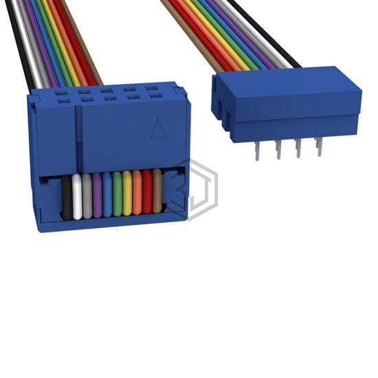 C3BPS-1006M - CW Industries - Rectangular Cable Assemblies