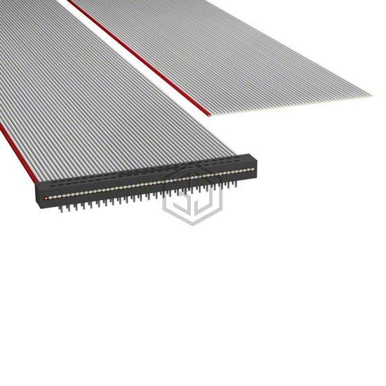 A2MXS-5006G - TE Connectivity AMP Connectors - Rectangular Cable Assemblies