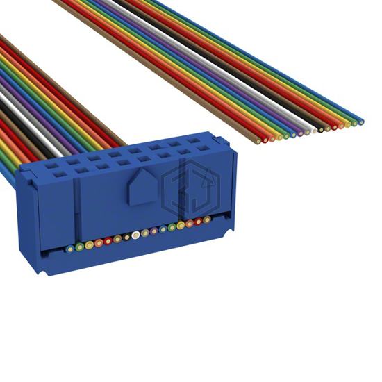 C1CXS-1636M - CW Industries - Rectangular Cable Assemblies