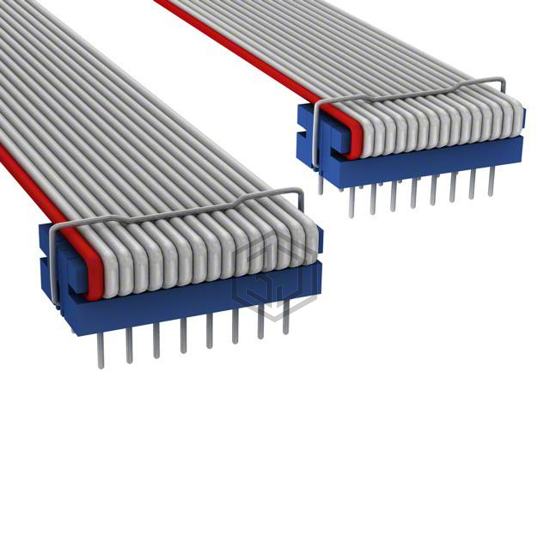 C8RRS-1636G - CW Industries - Rectangular Cable Assemblies