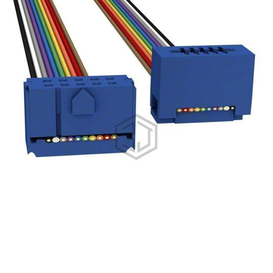 C3CES-1036M - CW Industries - Rectangular Cable Assemblies