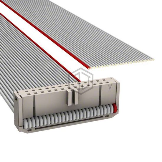 M1DXA-2636J - 3M - Rectangular Cable Assemblies
