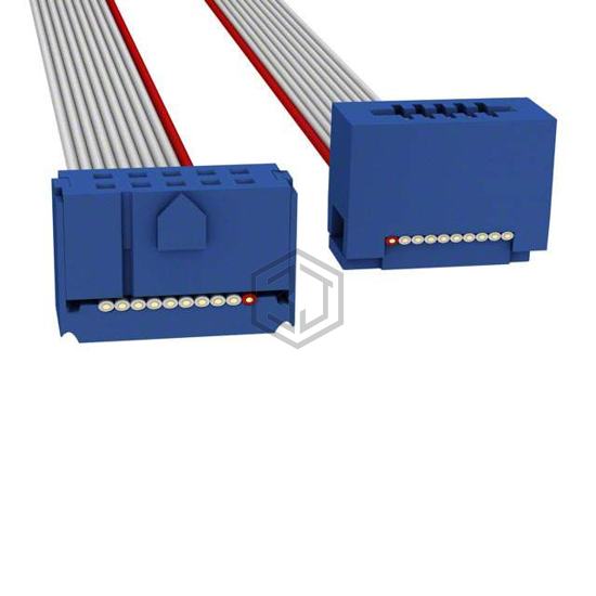 C3CEG-1006G - CW Industries - Rectangular Cable Assemblies