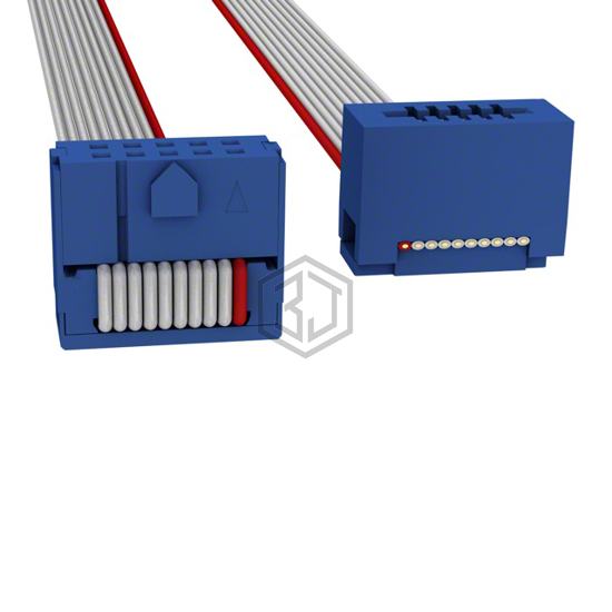 C3DES-1006G - CW Industries - Rectangular Cable Assemblies