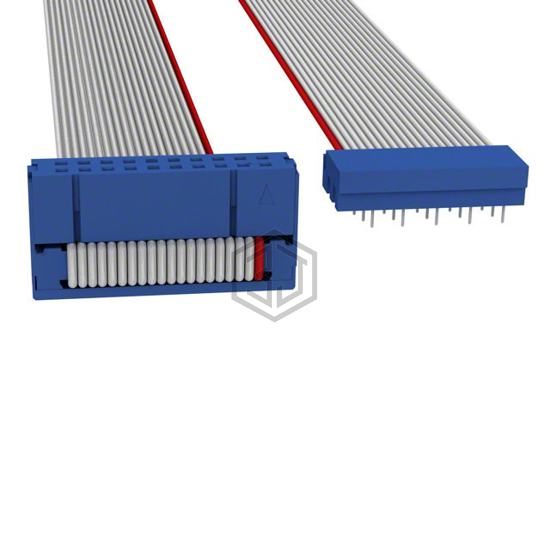 C3BPS-2018G - CW Industries - Rectangular Cable Assemblies