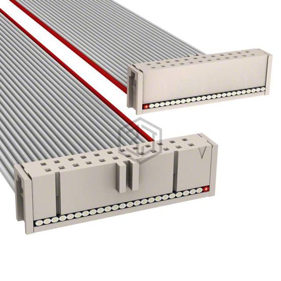 M3CCA-2418J - 3M - Rectangular Cable Assemblies