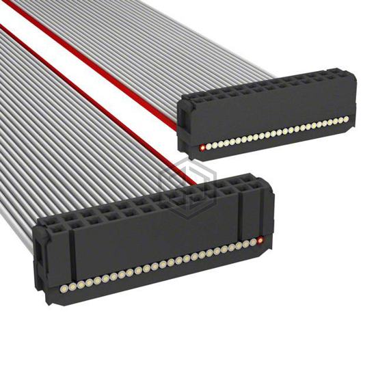 A3AAH-2618G - TE Connectivity AMP Connectors - Rectangular Cable Assemblies