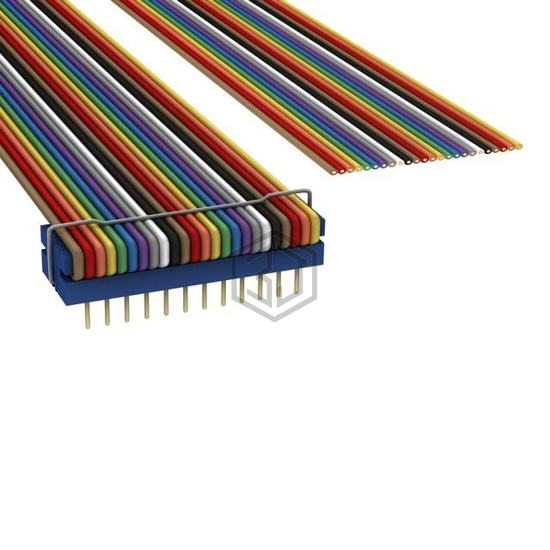 C2RXG-2436M - CW Industries - Rectangular Cable Assemblies
