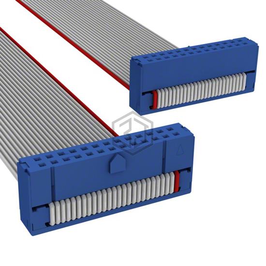 C3DDS-2618G - CW Industries - Rectangular Cable Assemblies