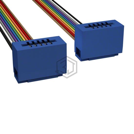 C3EES-1018M - CW Industries - Rectangular Cable Assemblies