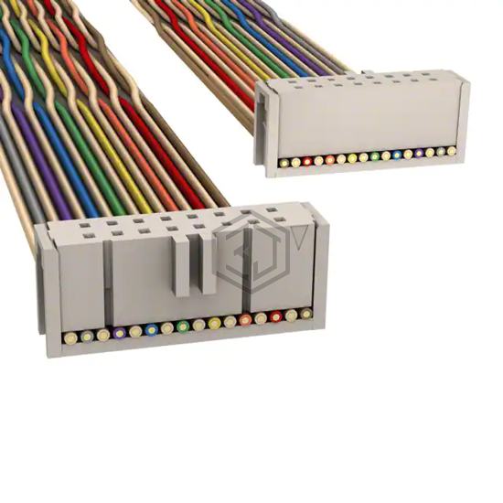 M3CCK-1640K - 3M - Rectangular Cable Assemblies
