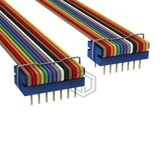 C0RRG-1436M - CW Industries - Rectangular Cable Assemblies