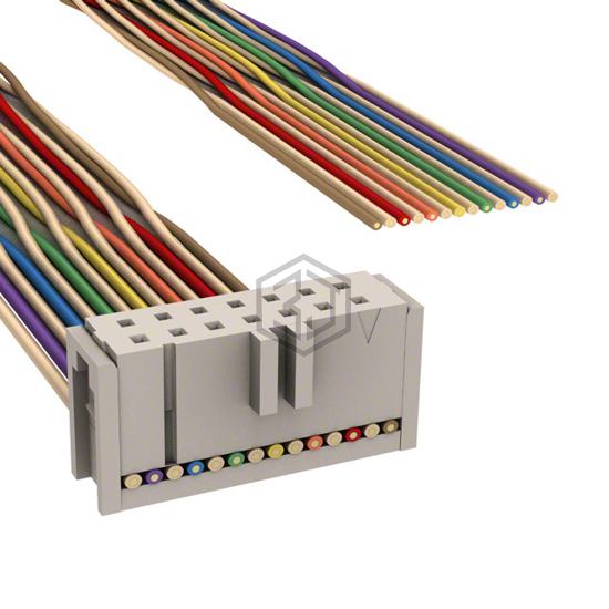 M1CXA-1440K - 3M - Rectangular Cable Assemblies