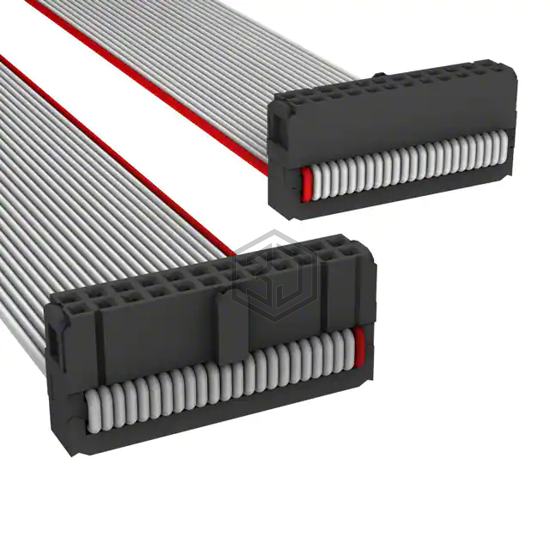 A3DDB-2436G - TE Connectivity AMP Connectors - Rectangular Cable Assemblies